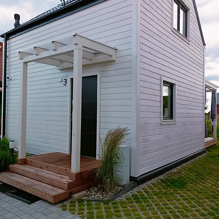 Czapli9 Domki Wypoczynkowe Rewal Exterior photo