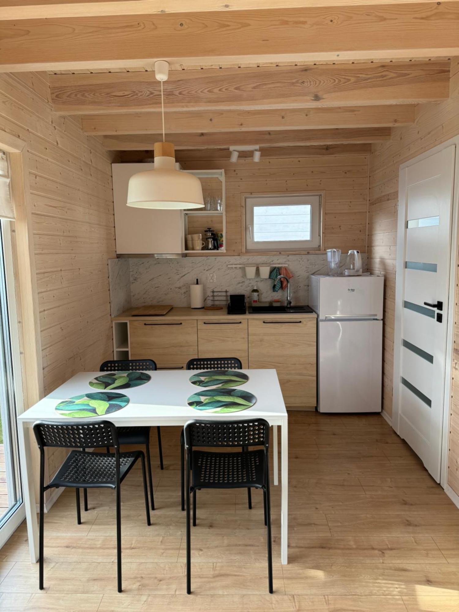 Czapli9 Wypoczynkowe Holiday home *