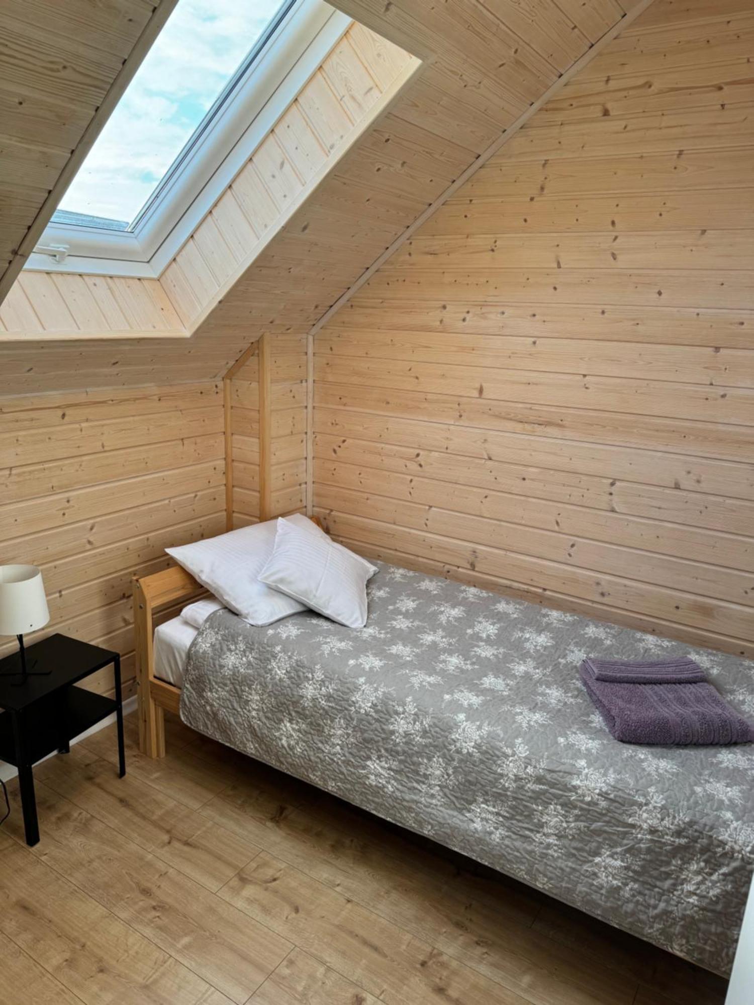 Holiday home Czapli9 Wypoczynkowe Rewal