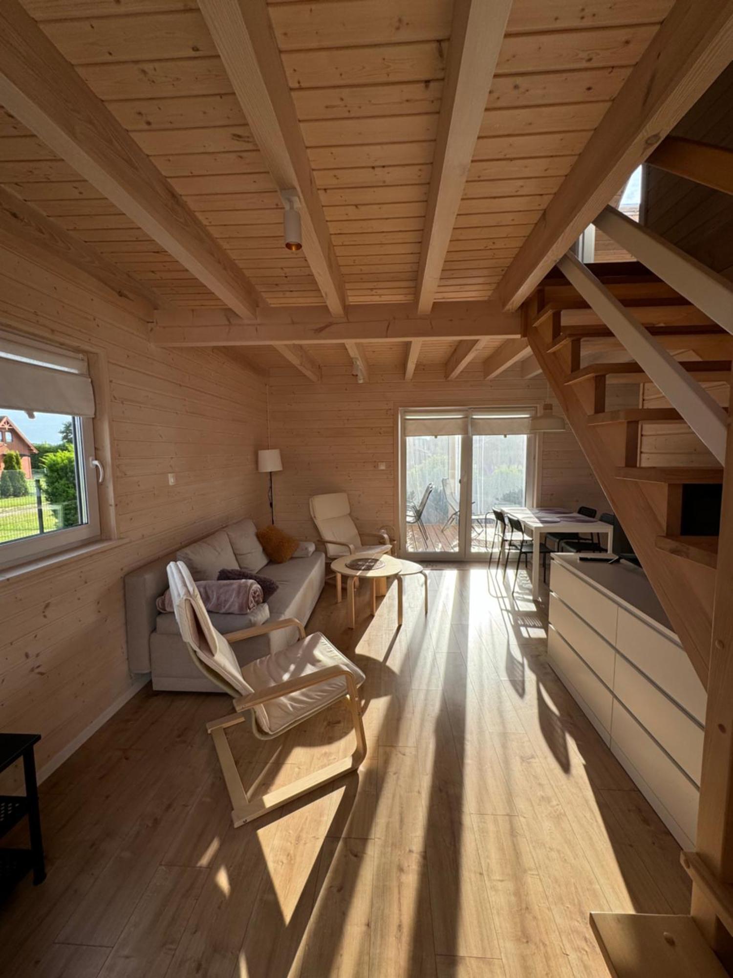 Czapli9 Wypoczynkowe Holiday home *