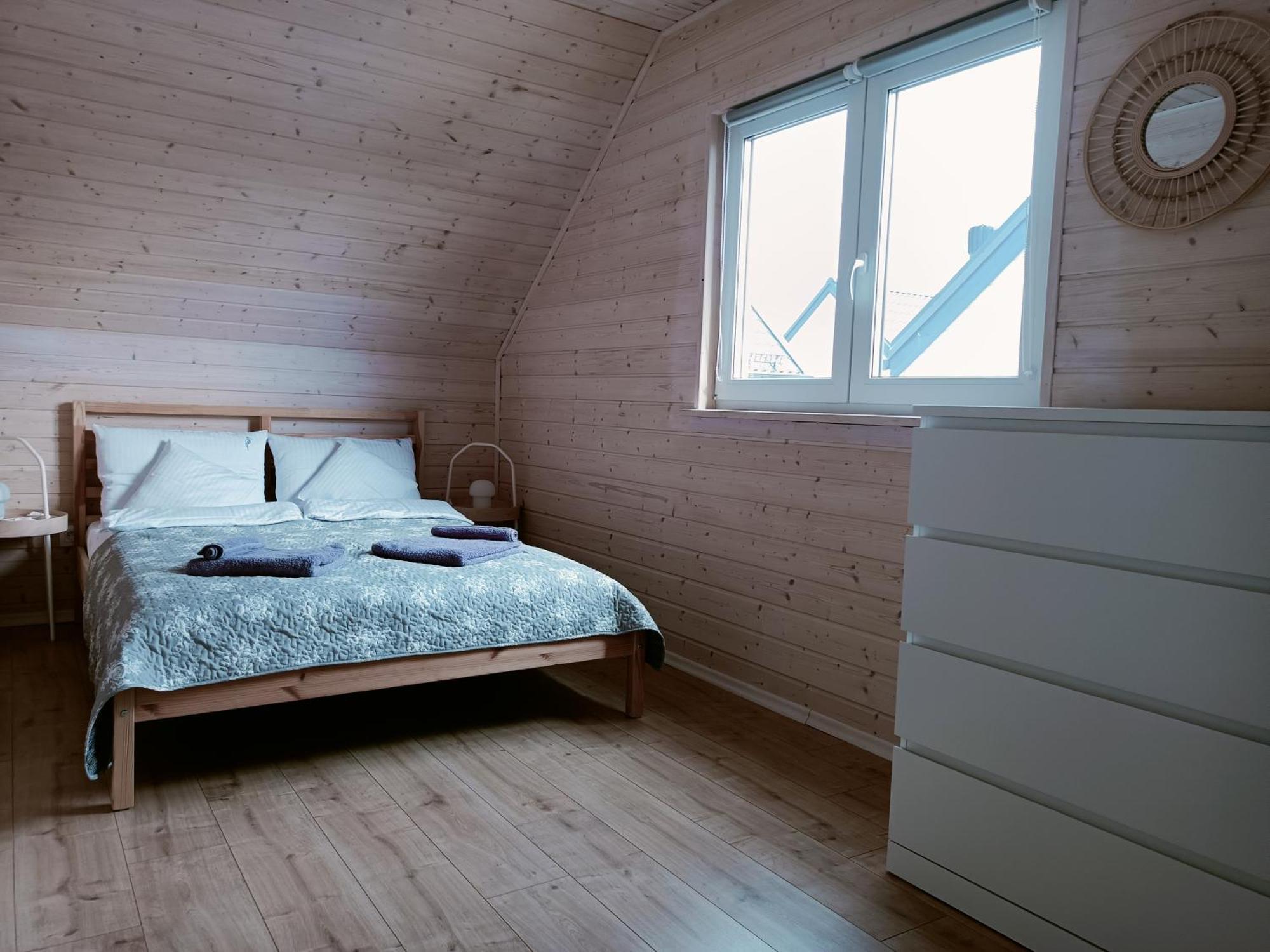 Holiday home Czapli9 Wypoczynkowe Rewal