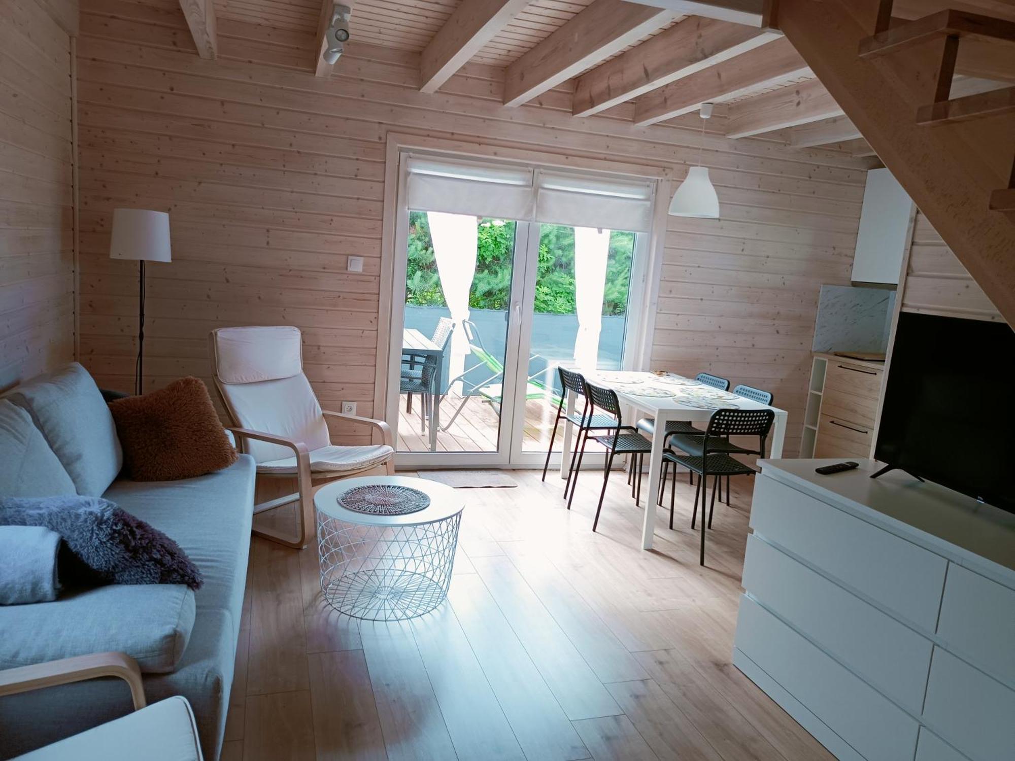 Holiday home Czapli9 Wypoczynkowe Rewal