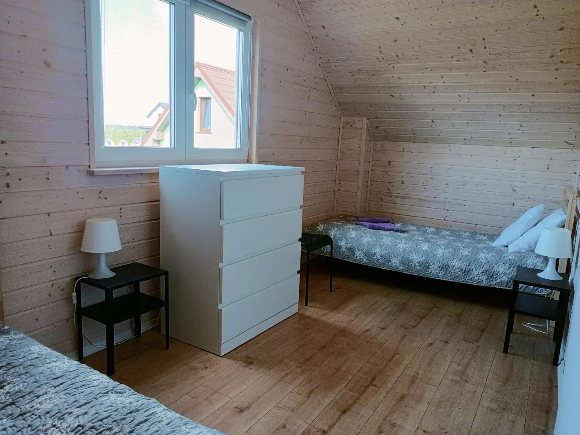 Holiday home Czapli9 Wypoczynkowe *