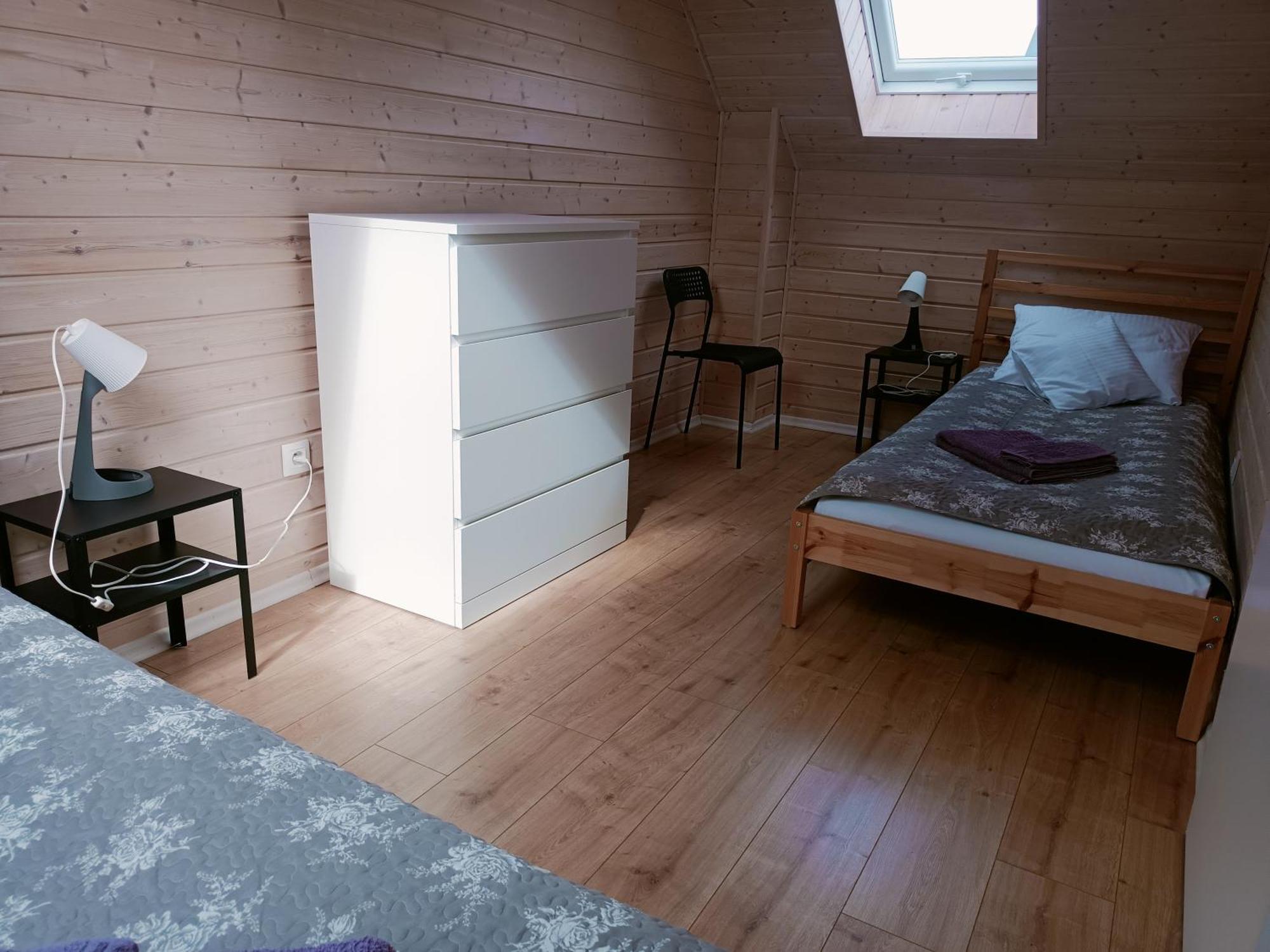 Holiday home Czapli9 Wypoczynkowe Rewal