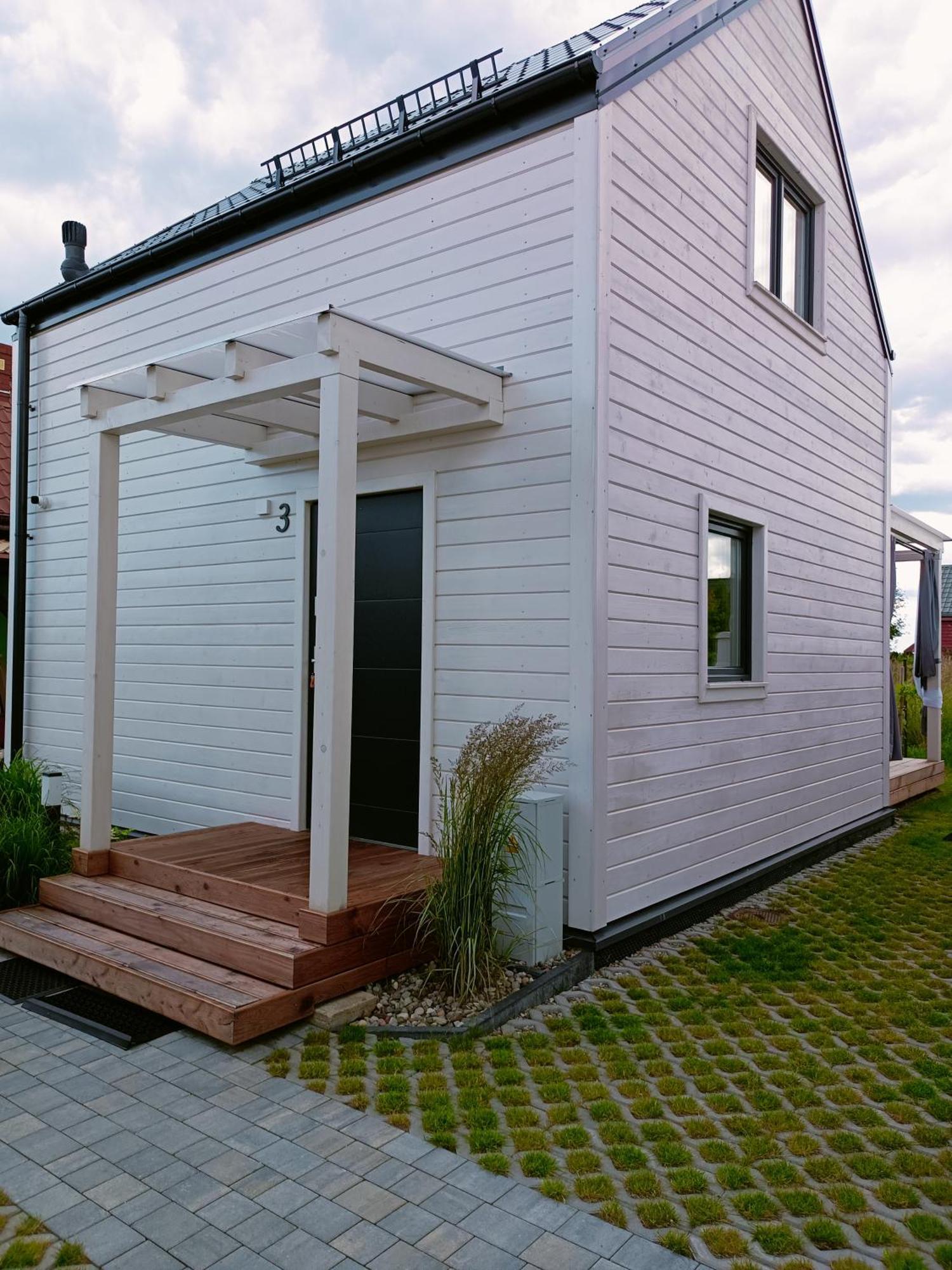 Czapli9 Wypoczynkowe Holiday home *