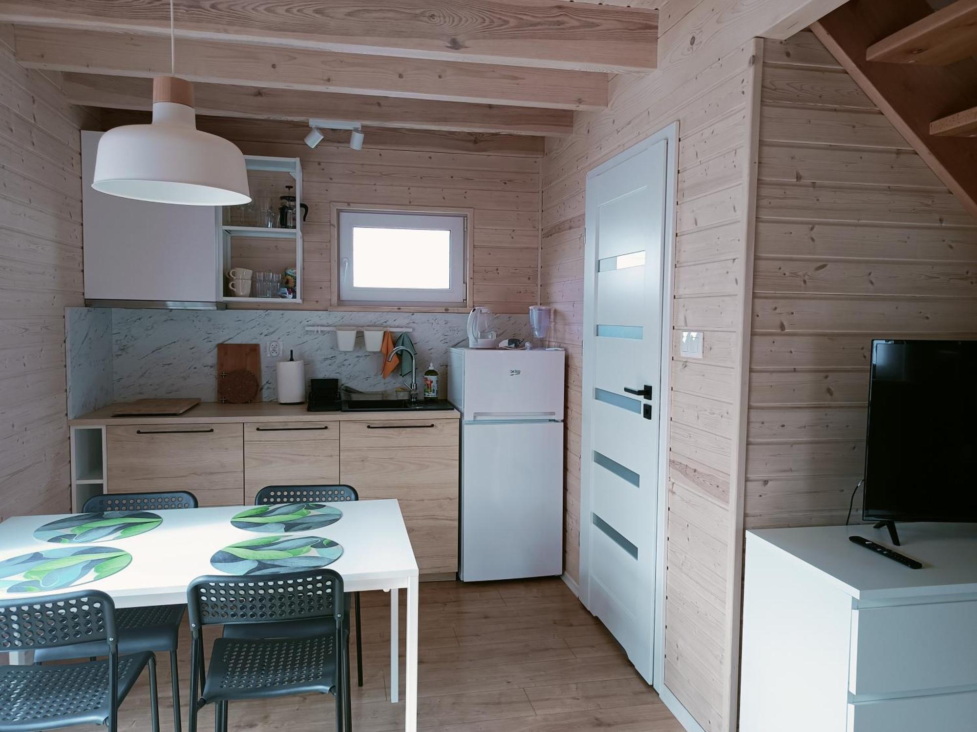 Czapli9 Wypoczynkowe Holiday home Rewal
