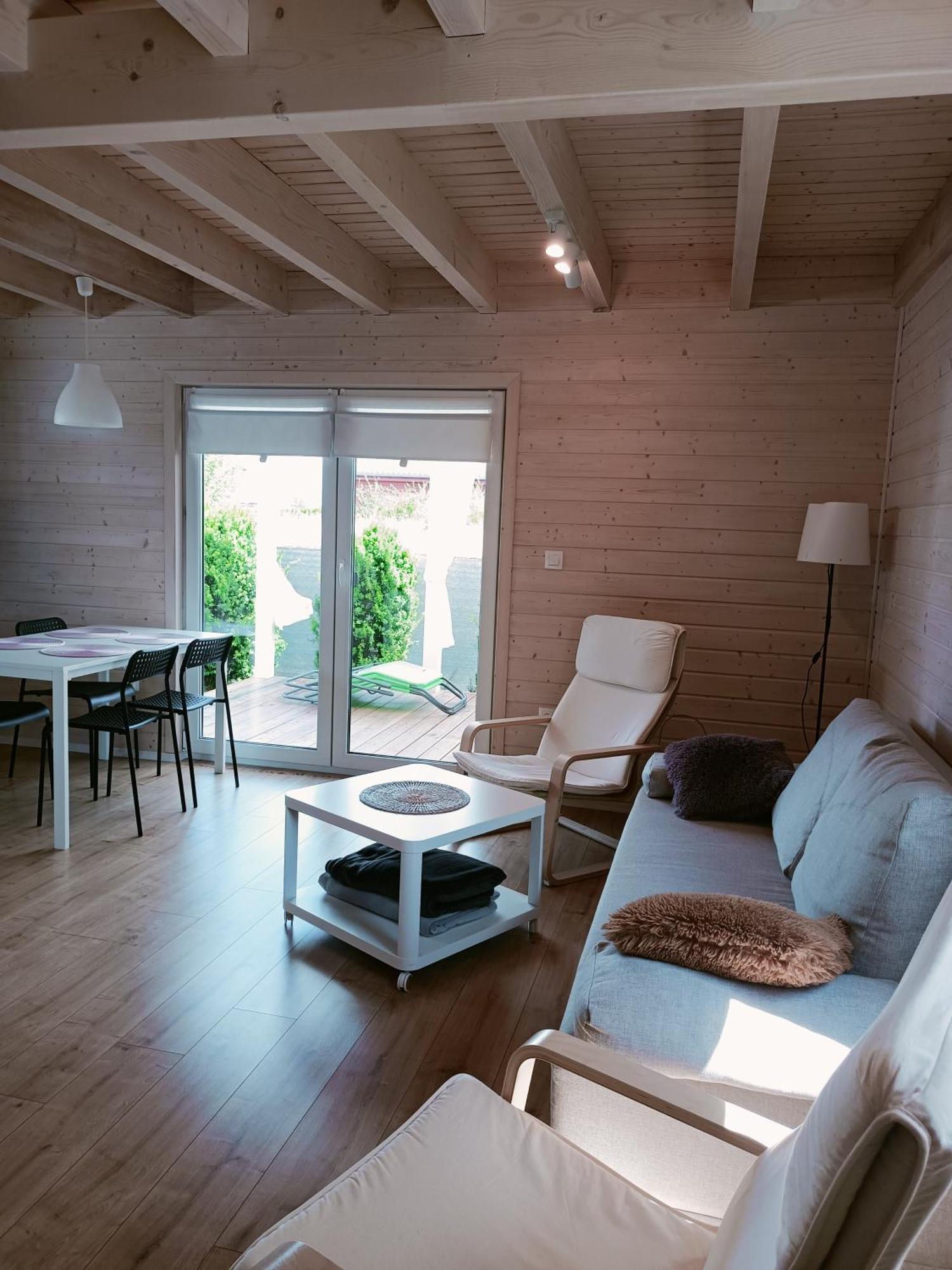 Czapli9 Wypoczynkowe Holiday home Rewal