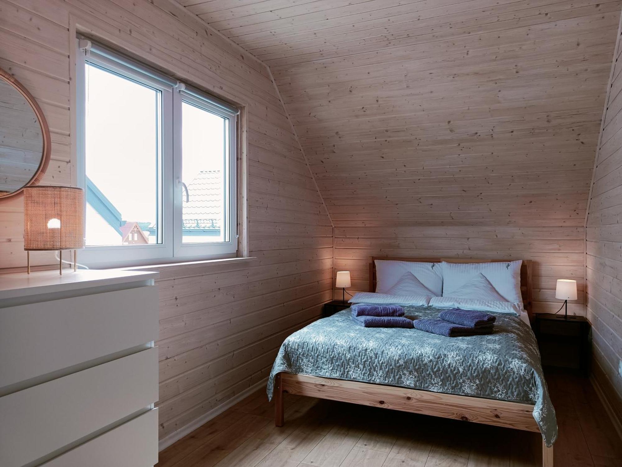 Holiday home Letniskowe Czapli9 *