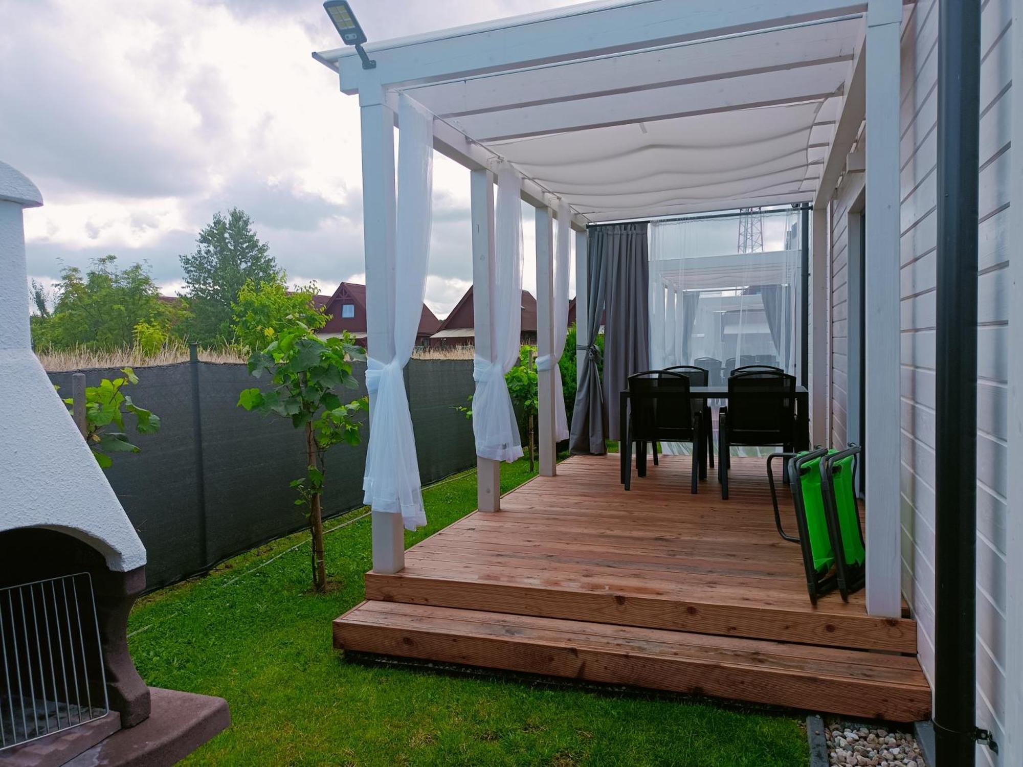 Holiday home Letniskowe Czapli9 *